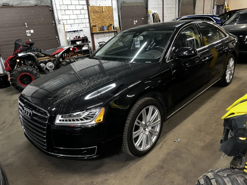Audi A8 66000km, QUATTRO, 3.0 TDI - 56500 лв. - 96156995 1