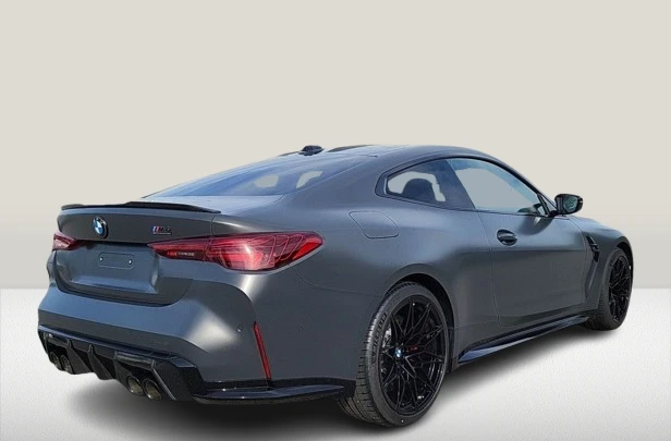 BMW M4 Competition Coupe xDrive = Shadow Line= Гаранция - изображение 2