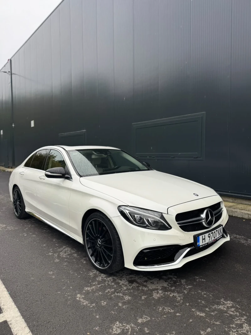 Mercedes-Benz C 220 Mercedes-Benz C220d 7 G-tronic plus - 35500 лв. / 18150.86 € - 95675550 1
