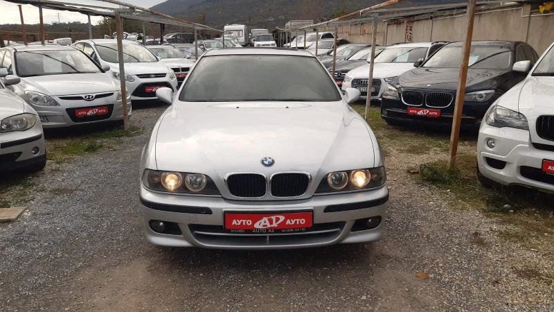 BMW 525 M-paket 525I 192 k.s.  - 13900 лв. / 7106.96 € - 82529278 1