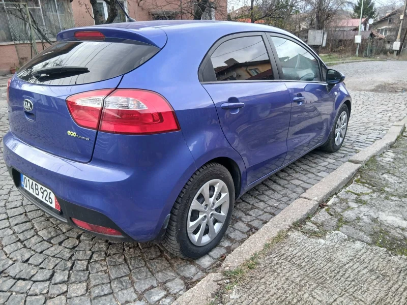 Kia Rio 1.4CRDI Eco Dynamics - 8666 лв. / 4430.86 € - 99212990 1