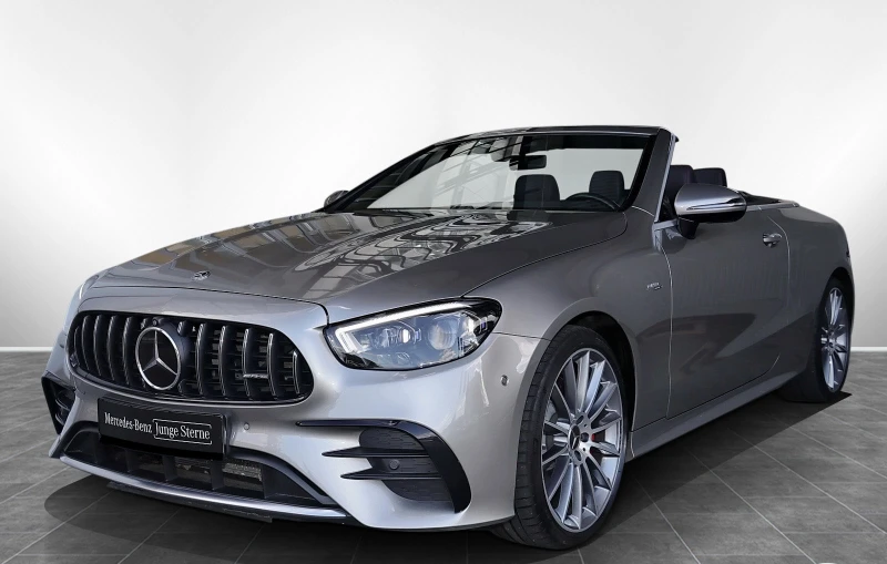 Mercedes-Benz E 53 AMG 4M CABRIOLET - 67500 € / 132018.52 лв. - 48374931 1