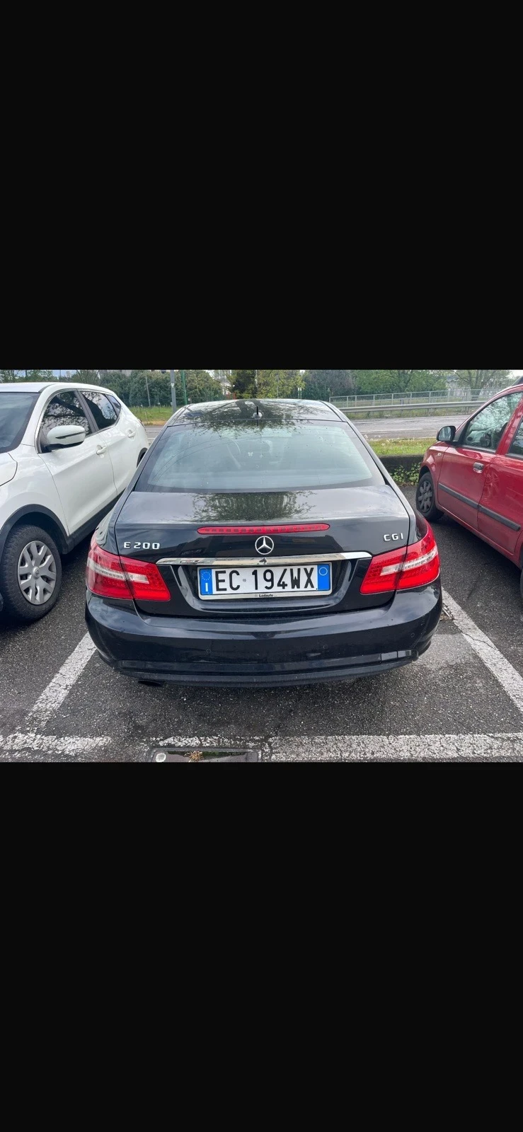 Mercedes-Benz E 200 2.0 i, снимка 6 - Автомобили и джипове - 52915921