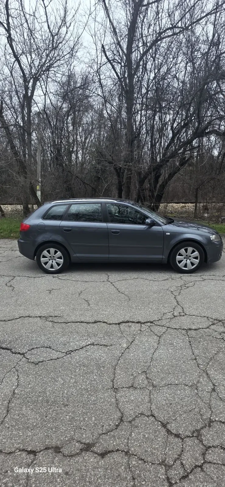 Audi A3, снимка 5 - Автомобили и джипове - 53475456