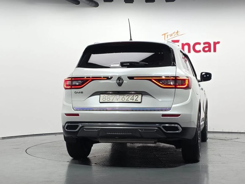 Renault Samsung QM6 КРАЙНА ЦЕНА: 20366 EUR !!!РЕАЛНА КРАЙНА ЦЕНА!!!, снимка 4 - Автомобили и джипове - 55969104