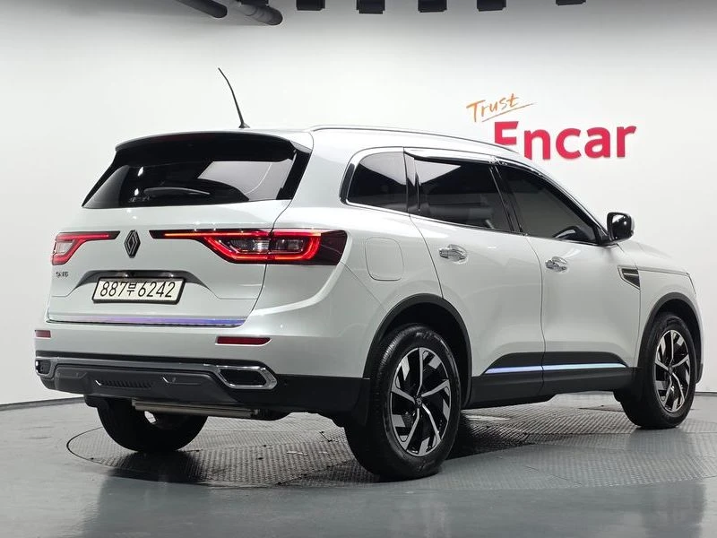 Renault Samsung QM6 КРАЙНА ЦЕНА: 20366 EUR !!!РЕАЛНА КРАЙНА ЦЕНА!!!, снимка 2 - Автомобили и джипове - 55969104