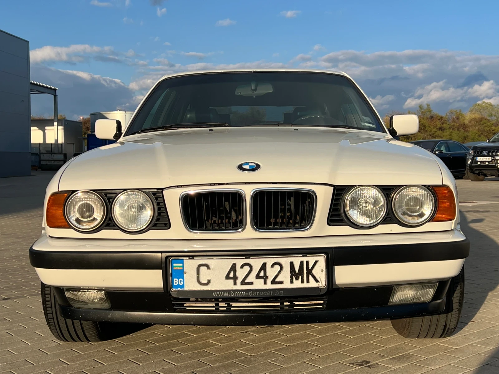 BMW 525 BMW 525IA TOURING M50 B25 VANOS, снимка 1