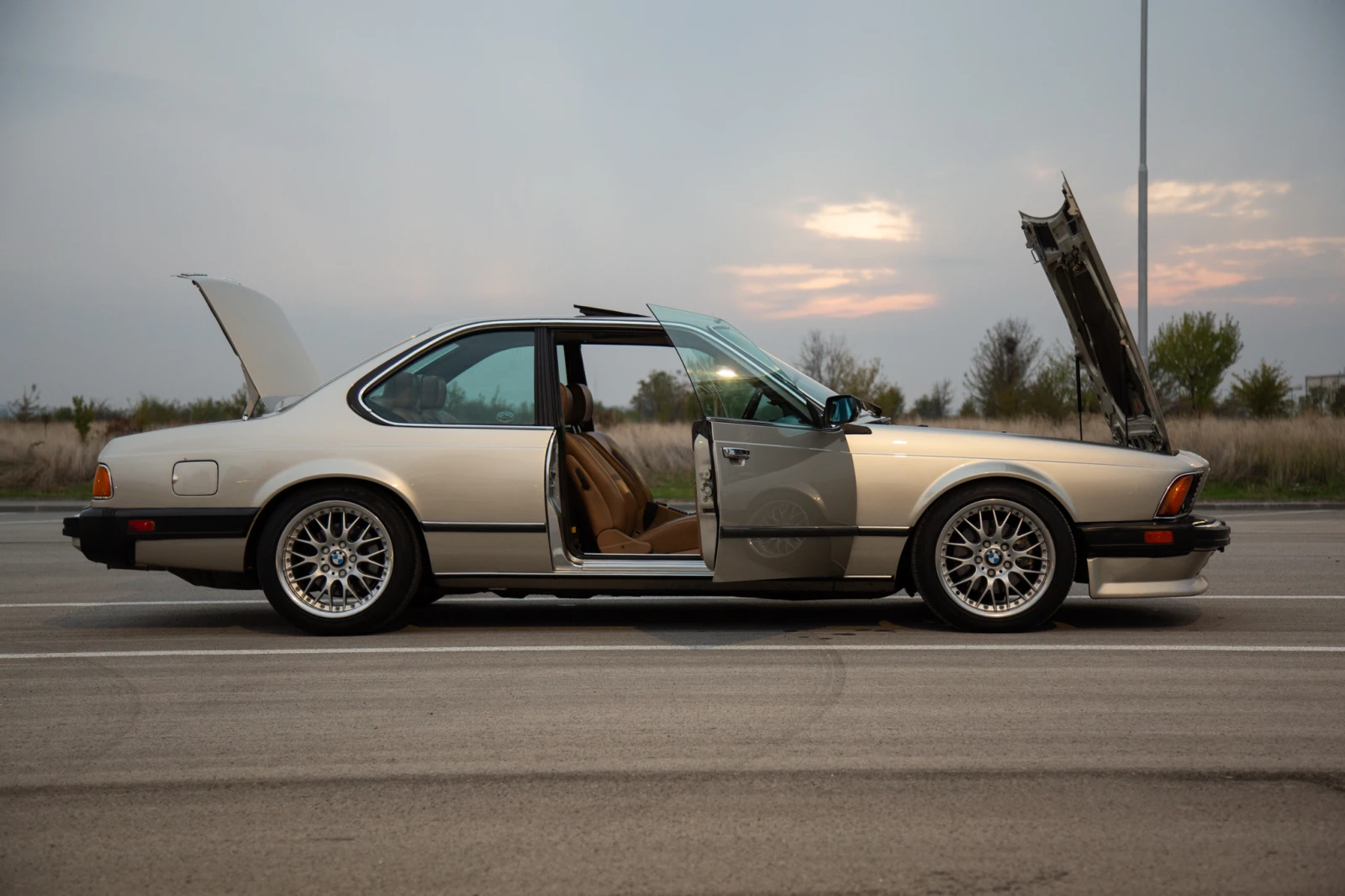 BMW 635  csi, снимка 1