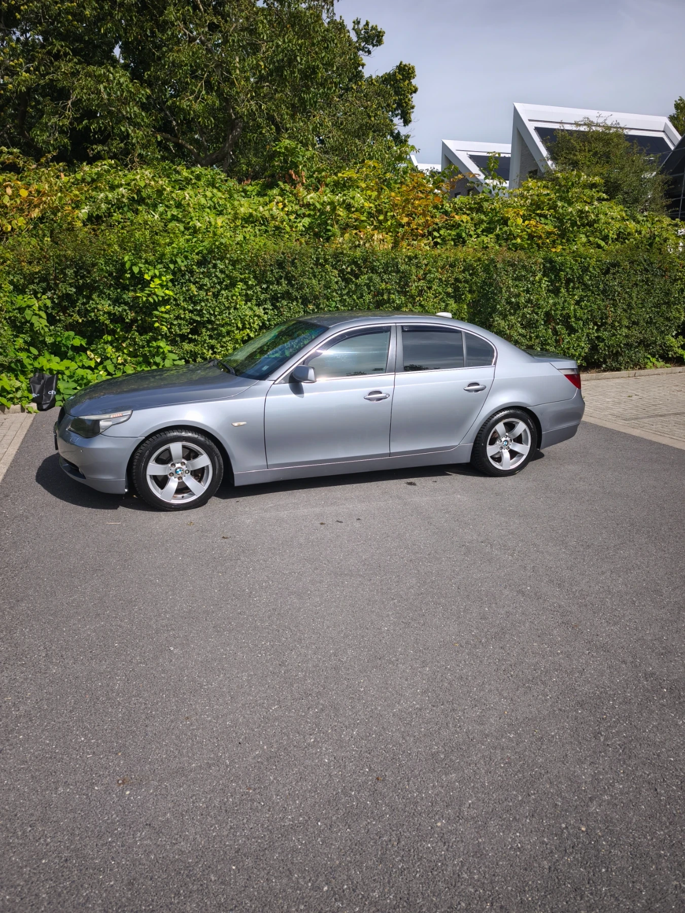 BMW 530, снимка 1