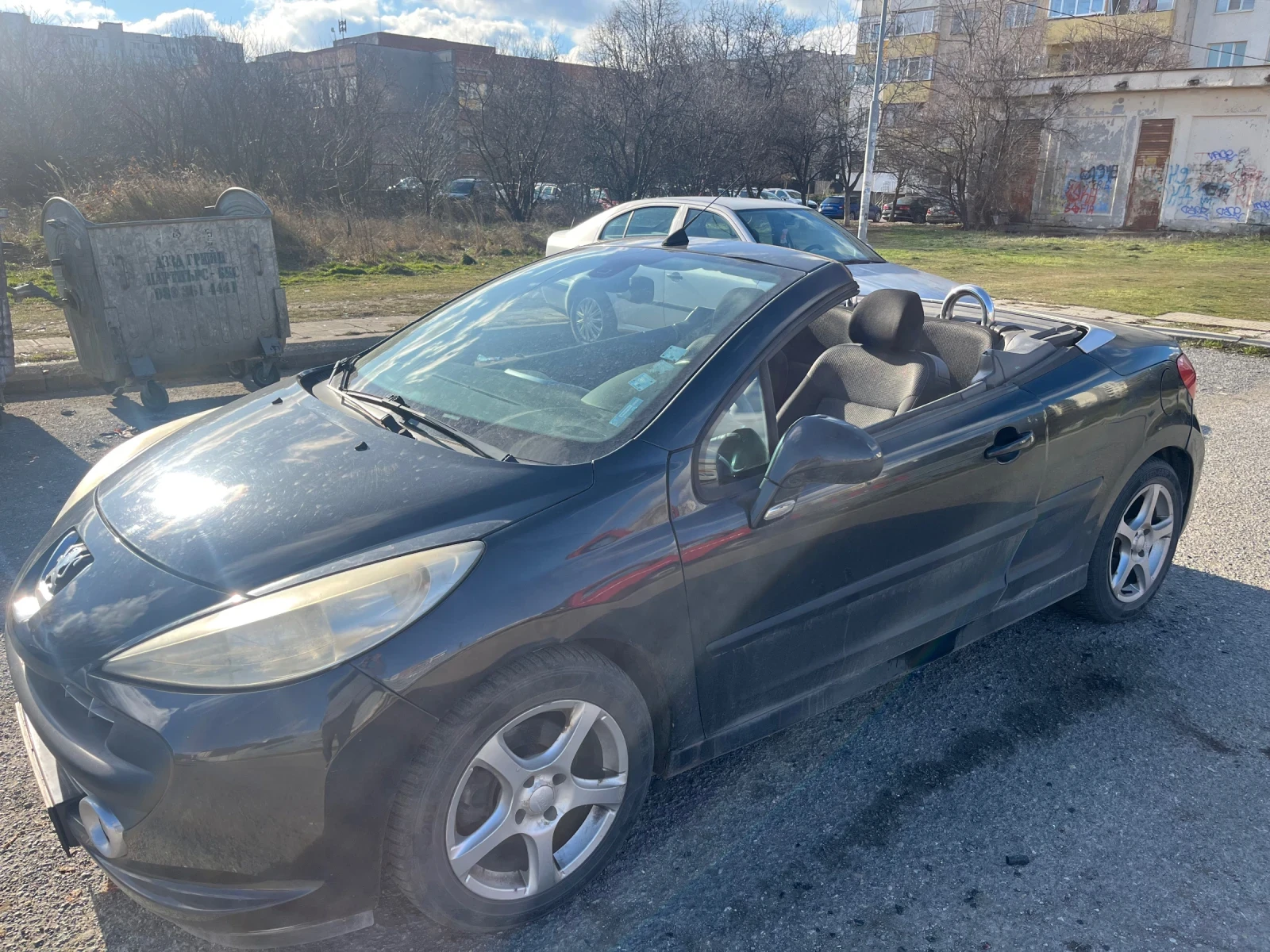 Peugeot 207, снимка 1