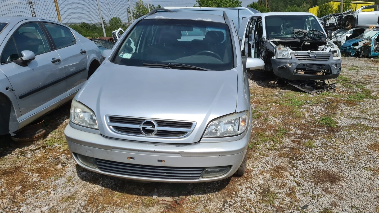 Opel Zafira 1.6 - изображение 2