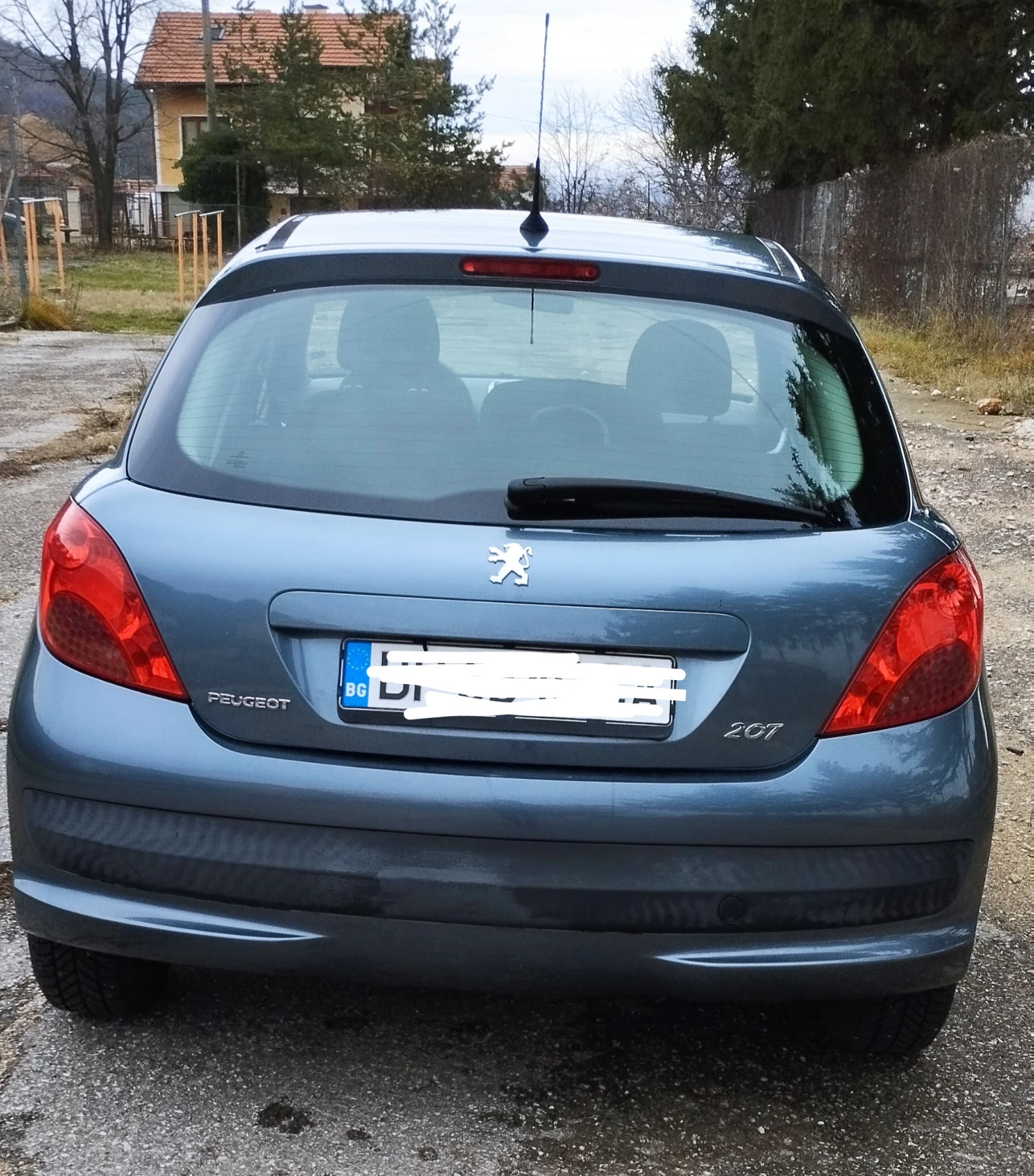 Peugeot 207  - изображение 2