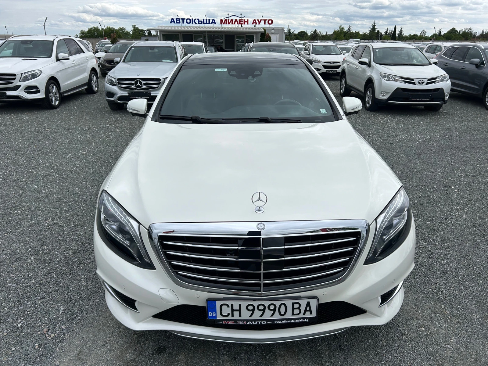 Mercedes-Benz S 350 (KATO НОВА)^(4-MATIC) - изображение 2