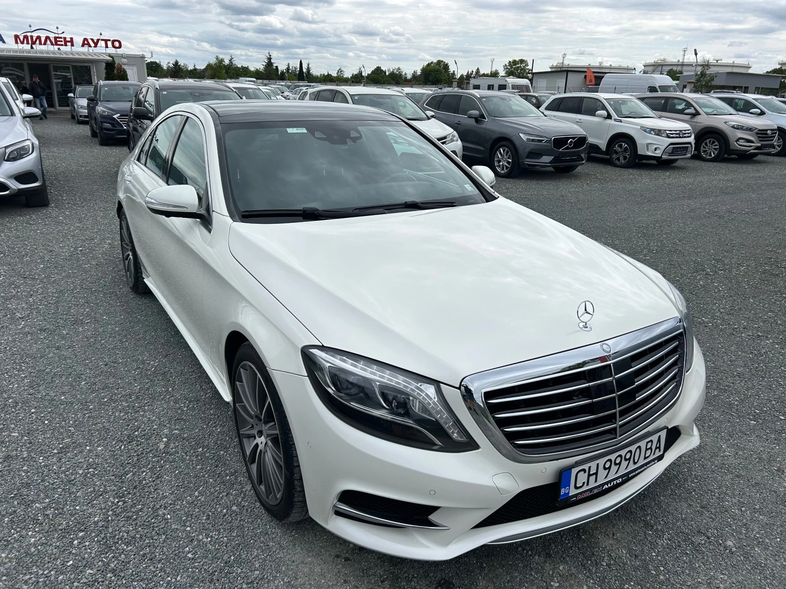 Mercedes-Benz S 350 (KATO НОВА)^(4-MATIC) - изображение 3