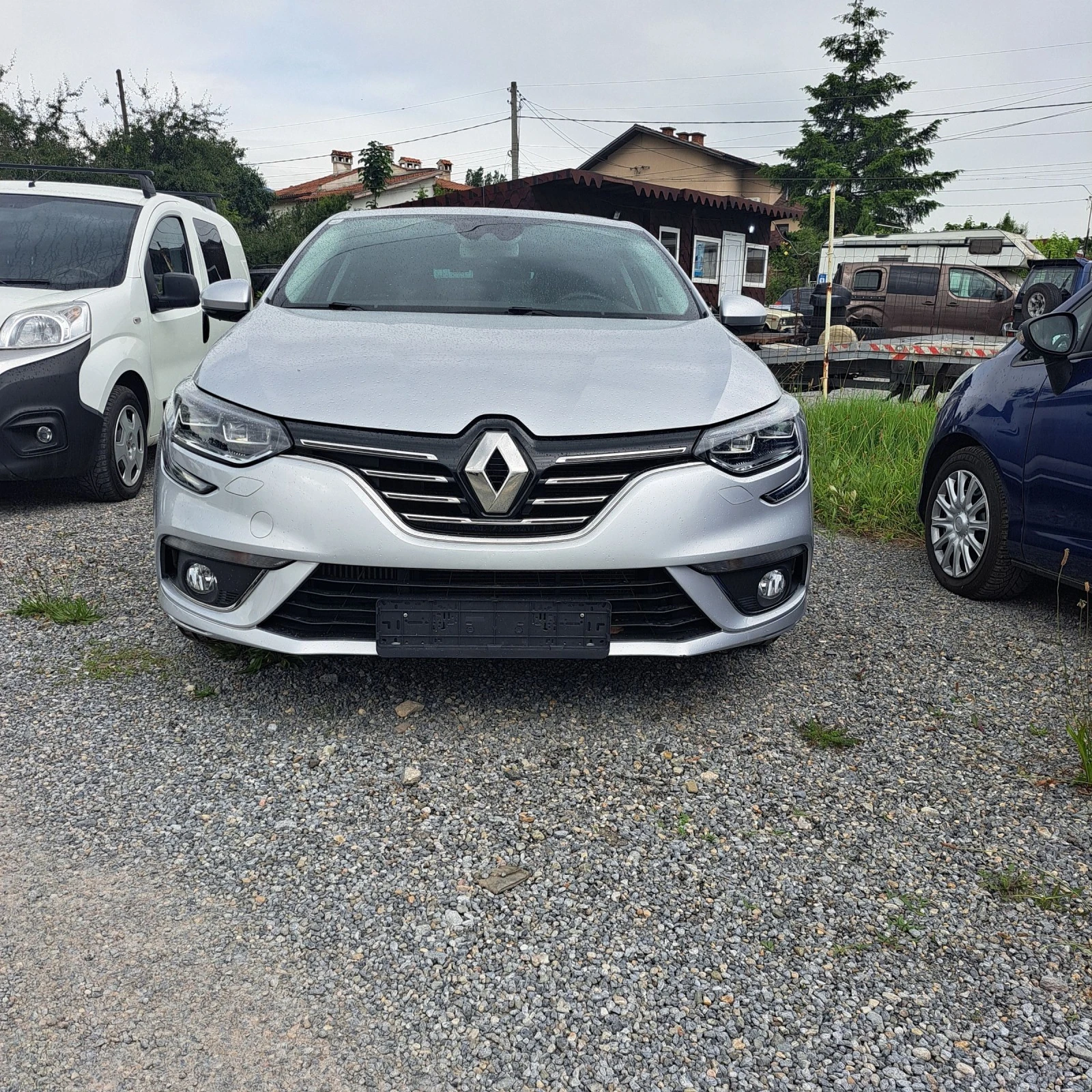 Renault Megane 1.2 bosse edition  - изображение 4