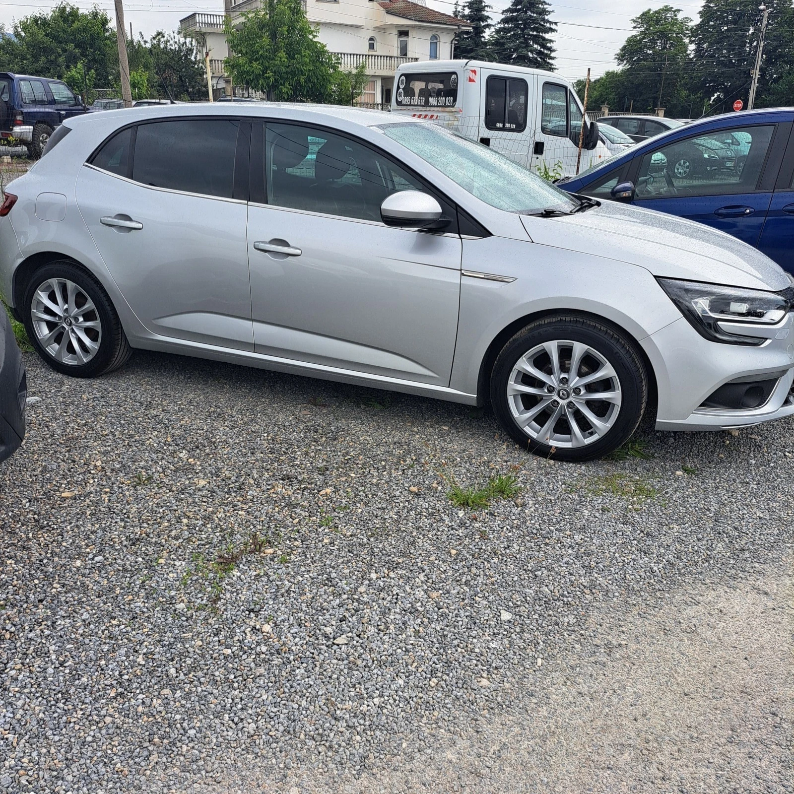 Renault Megane 1.2 bosse edition  - изображение 2