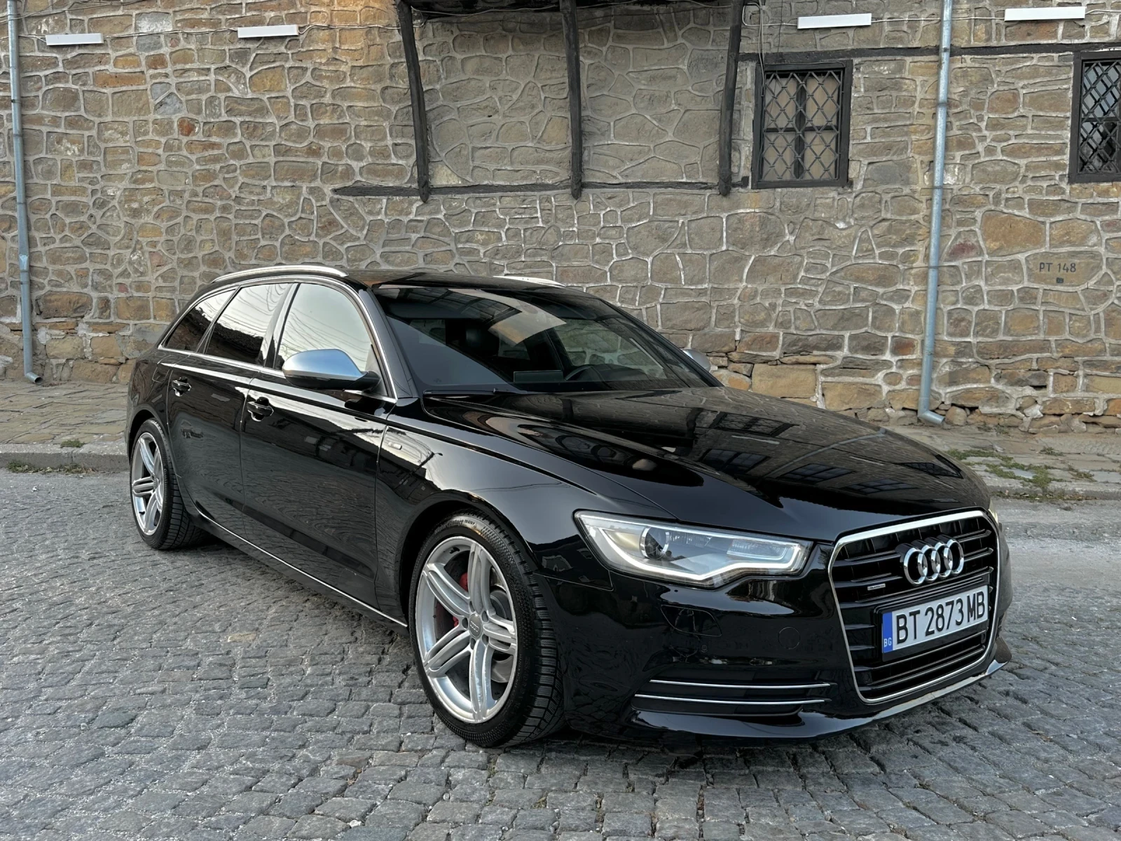 Audi A6 3.0TDI 245кс S-tronic TOP - изображение 3