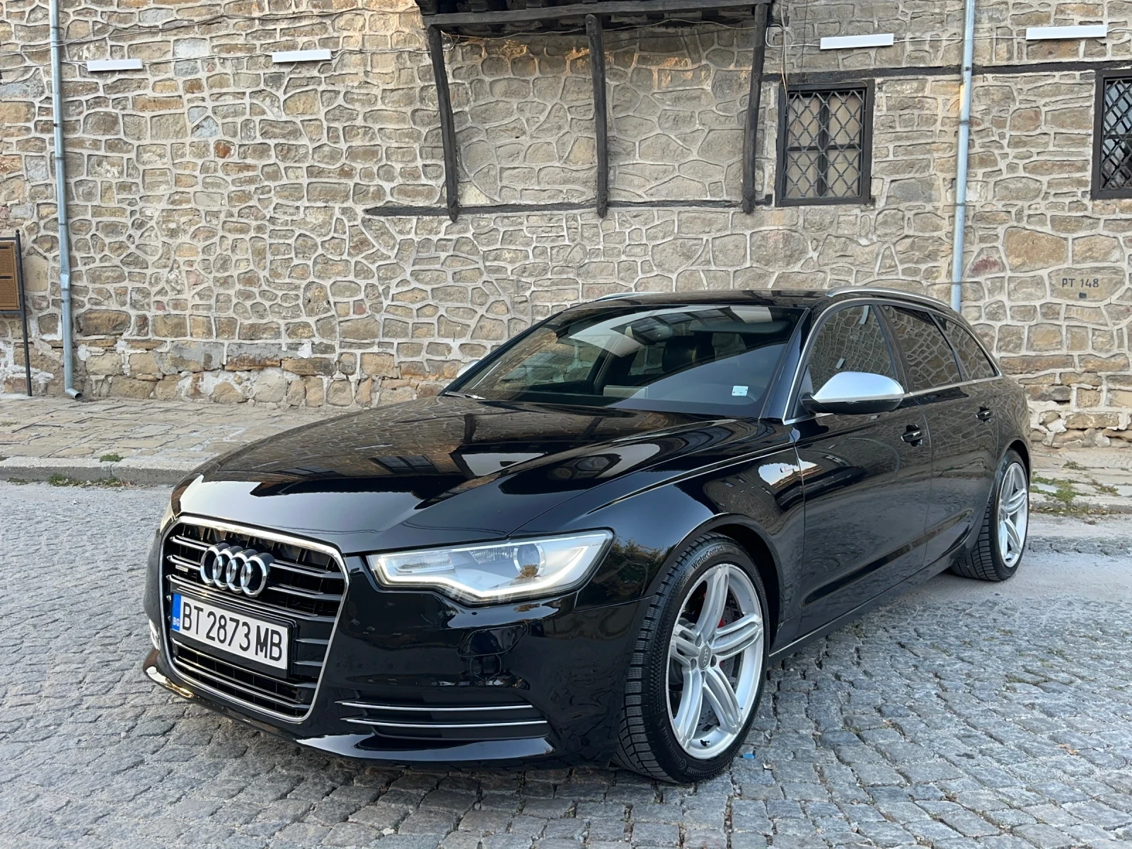 Audi A6 3.0TDI 245кс S-tronic TOP - [1] 