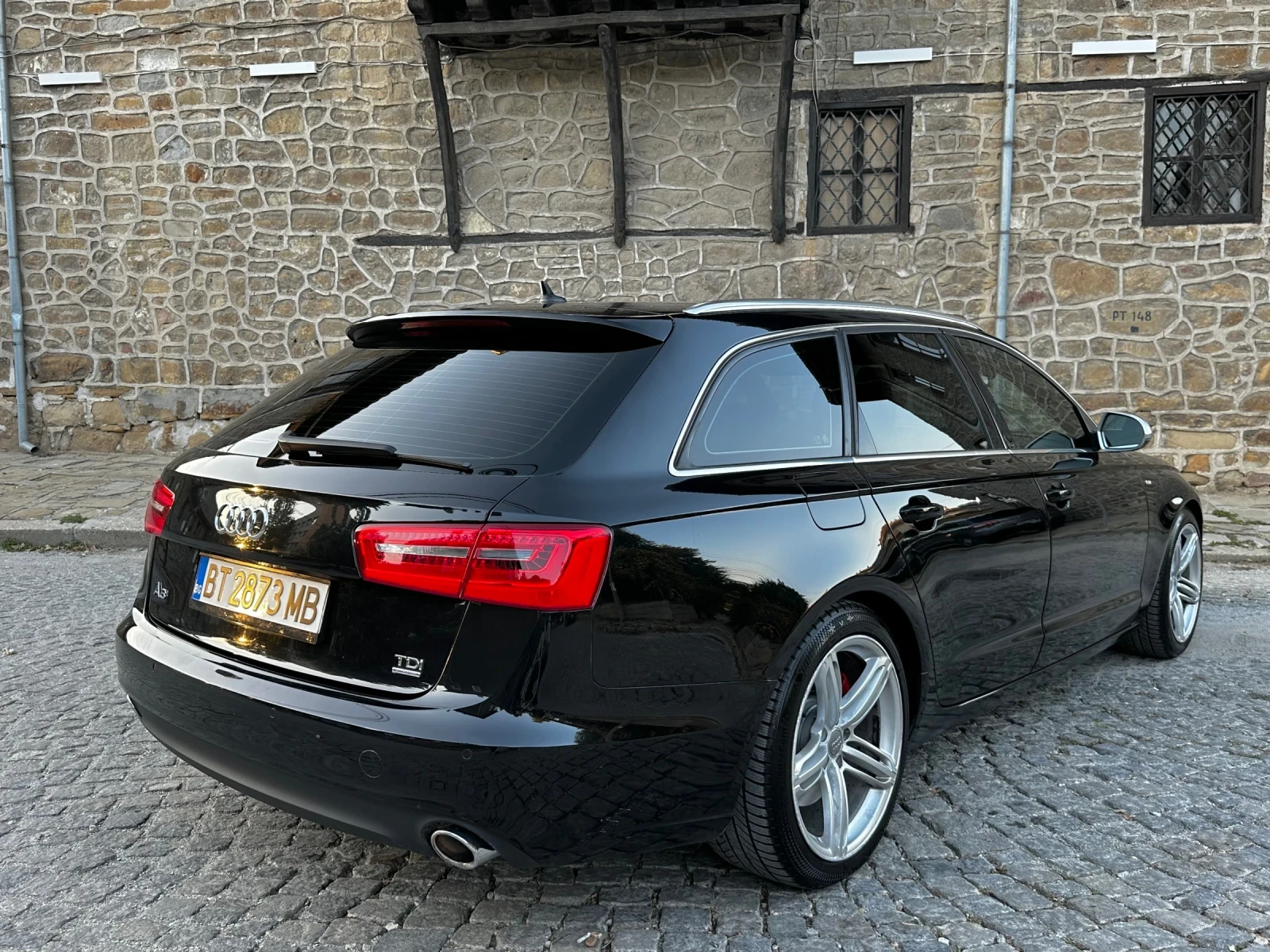 Audi A6 3.0TDI 245кс S-tronic TOP - изображение 4