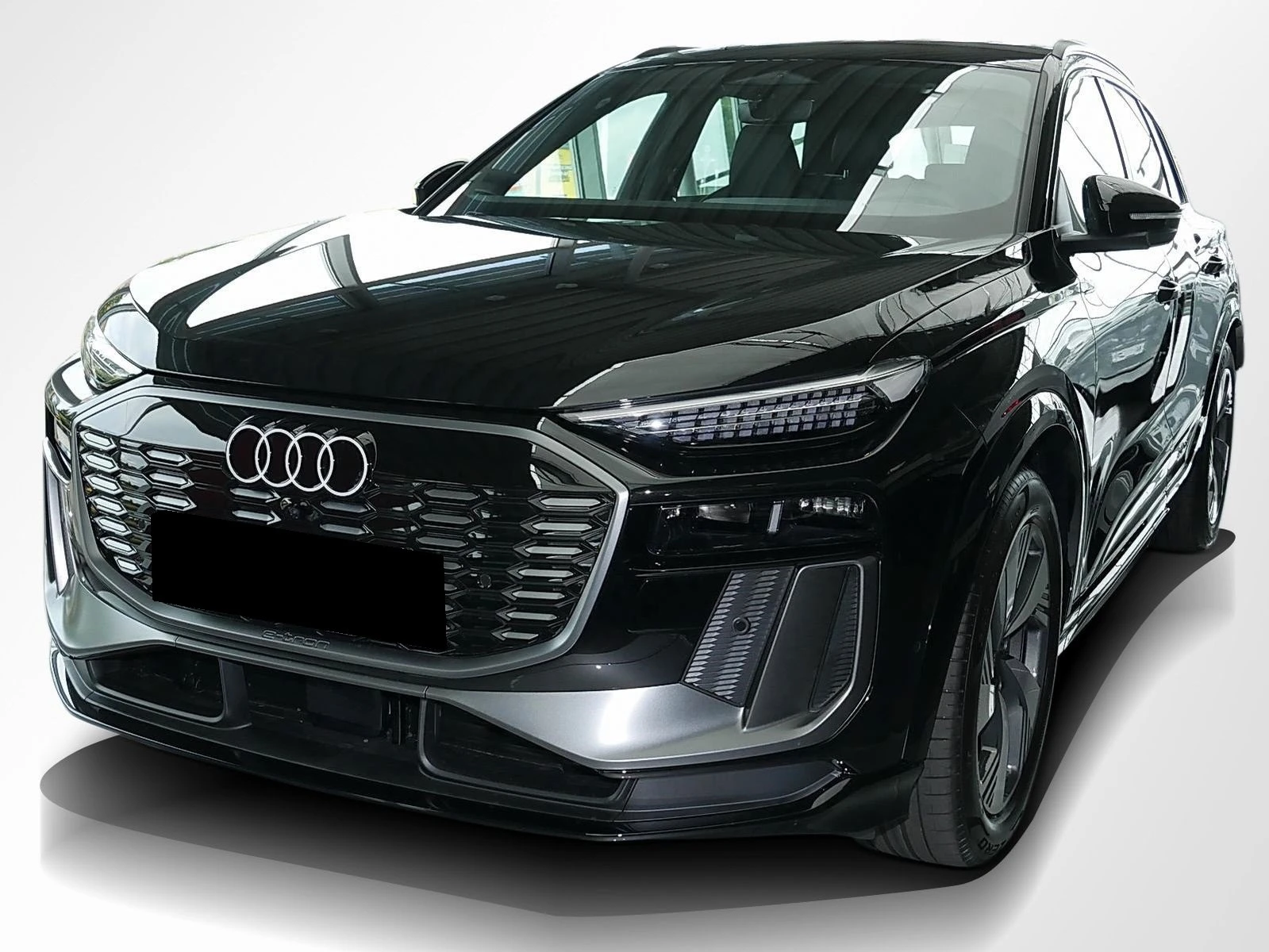 Audi E-Tron Q6 /  - [1] 