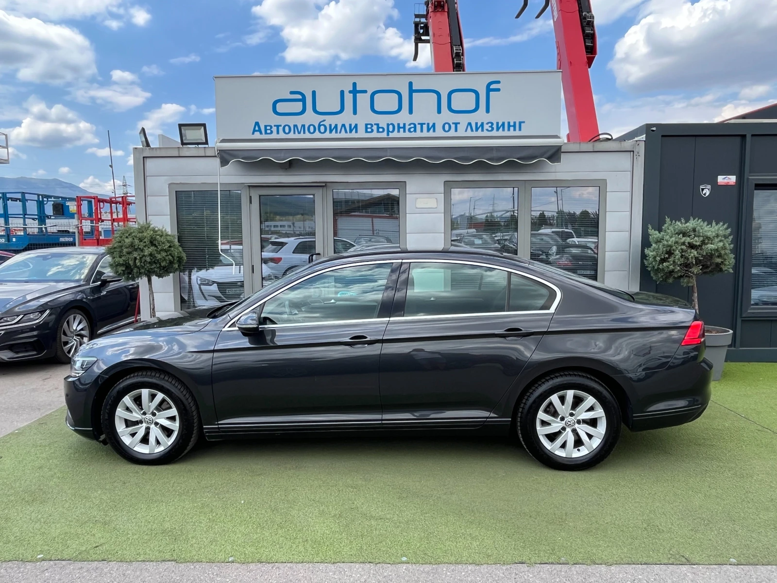 VW Passat Business/2.0TDI/150к.с./DSG-7/Гаранция - изображение 2