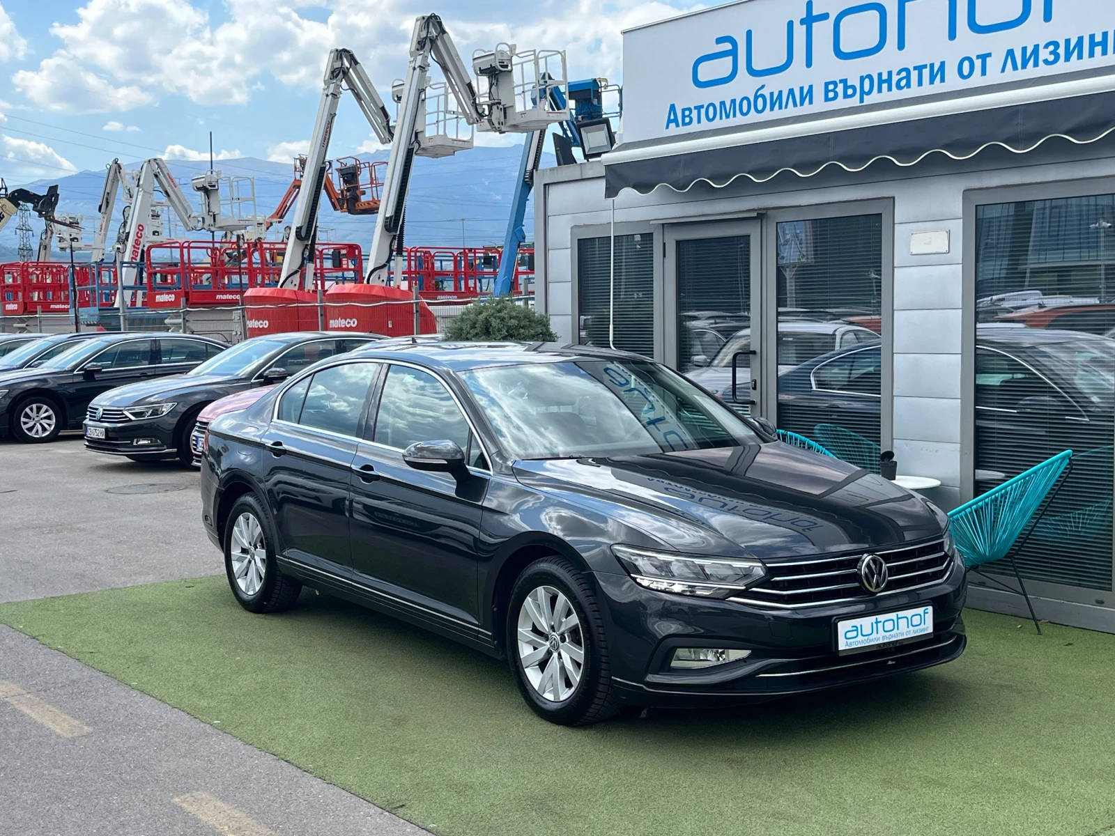 VW Passat Business/2.0TDI/150к.с./DSG-7/Гаранция - изображение 4