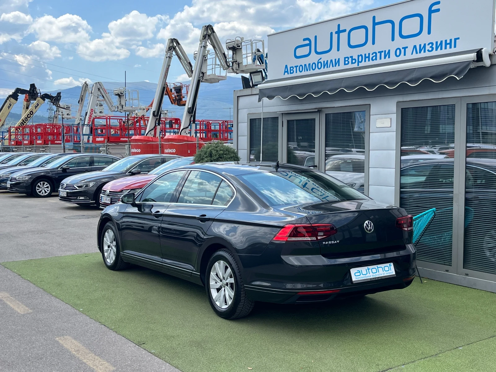 VW Passat Business/2.0TDI/150к.с./DSG-7/Гаранция - изображение 3