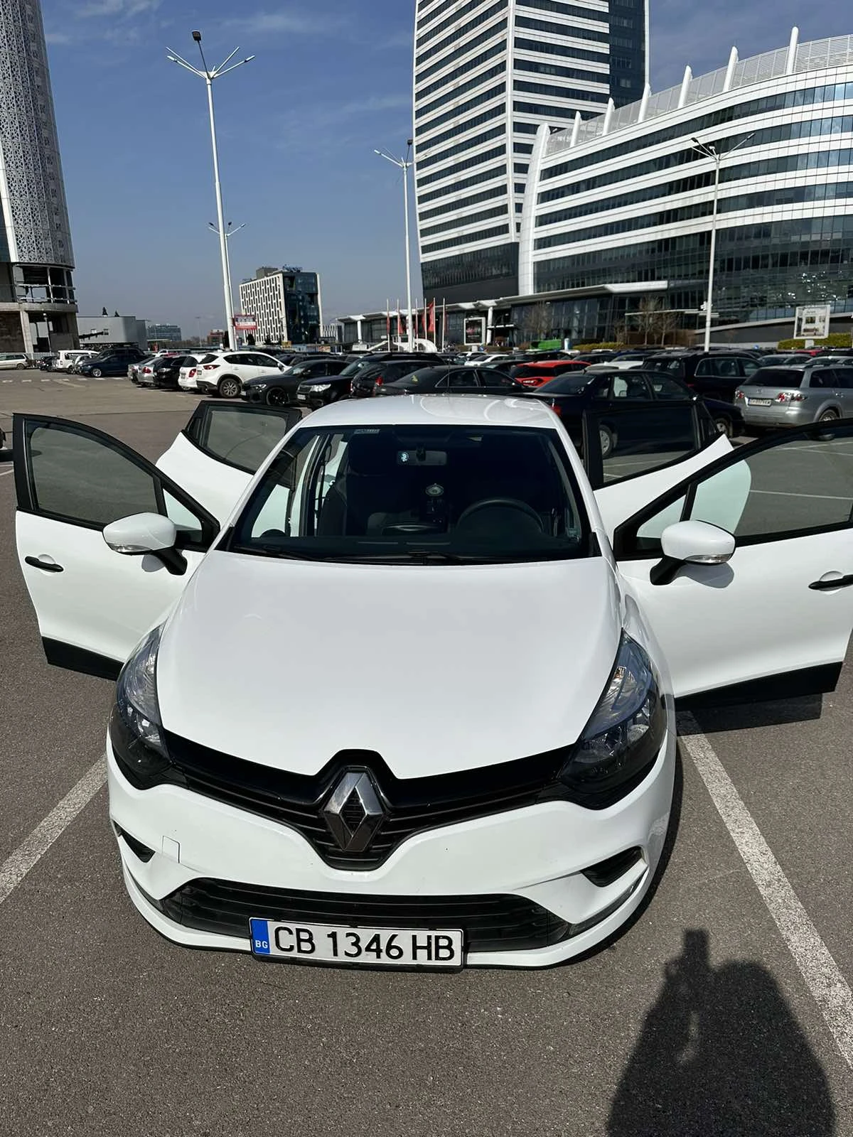 Renault Clio  - изображение 9