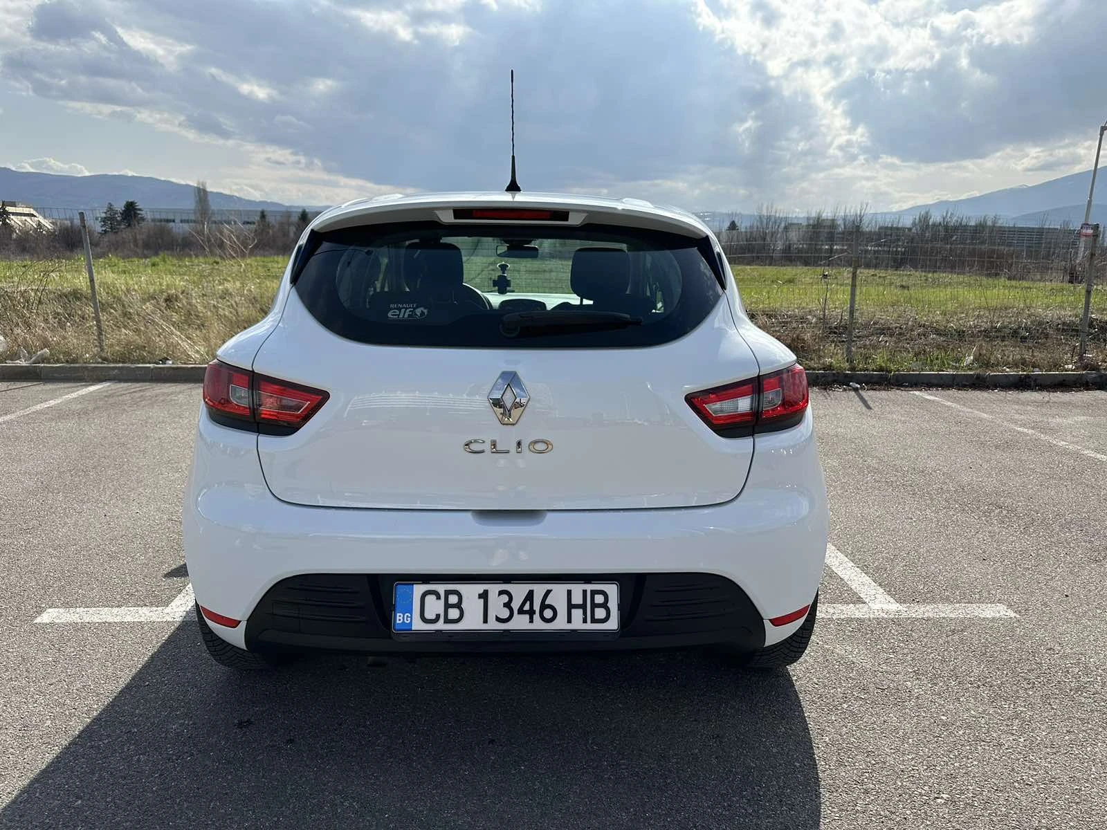 Renault Clio  - изображение 4