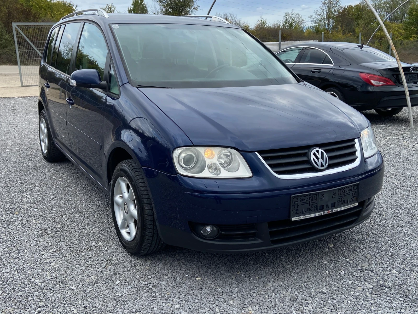 VW Touran 1.9 TDI - изображение 8