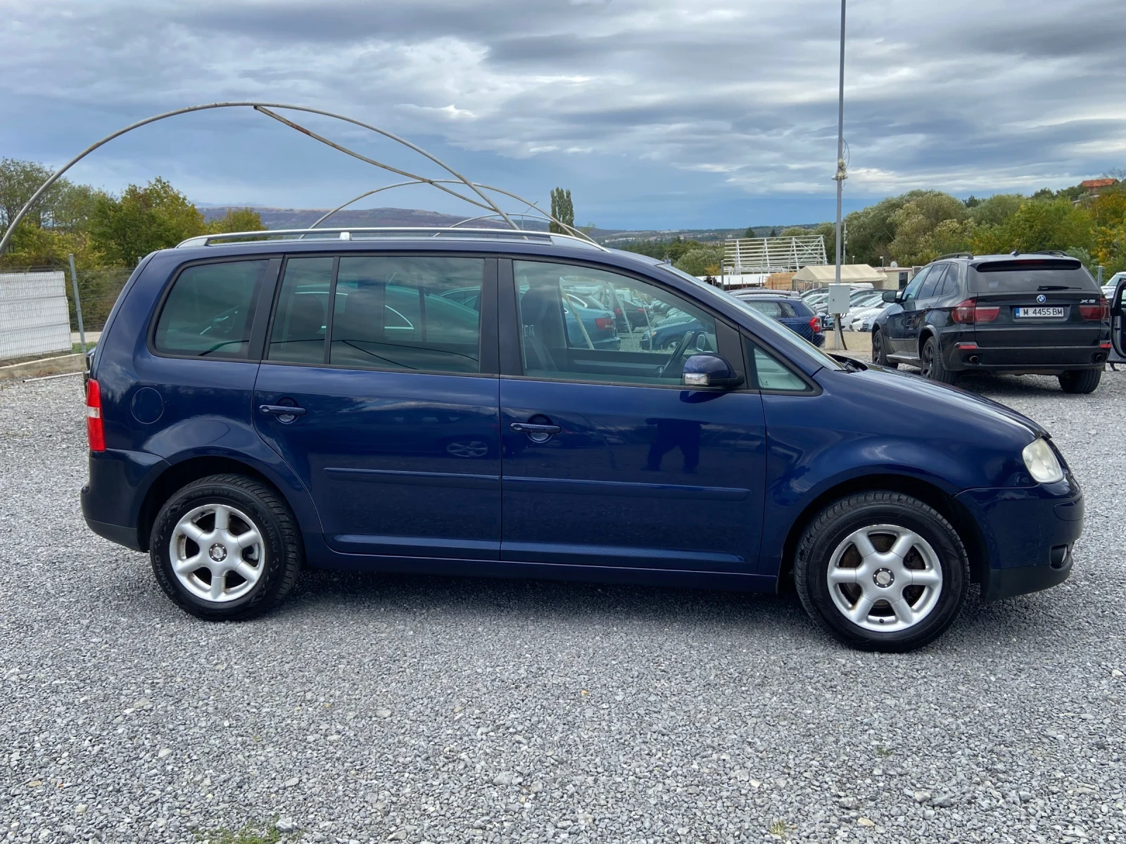 VW Touran 1.9 TDI - изображение 7