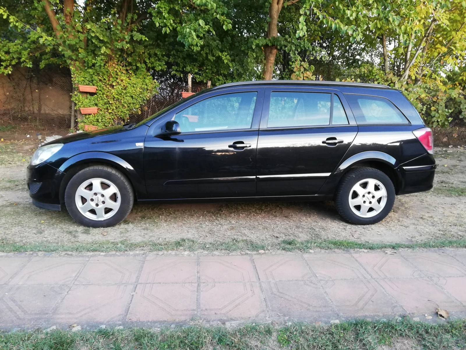 Opel Astra 110 к.с. 6 скорости  - изображение 2