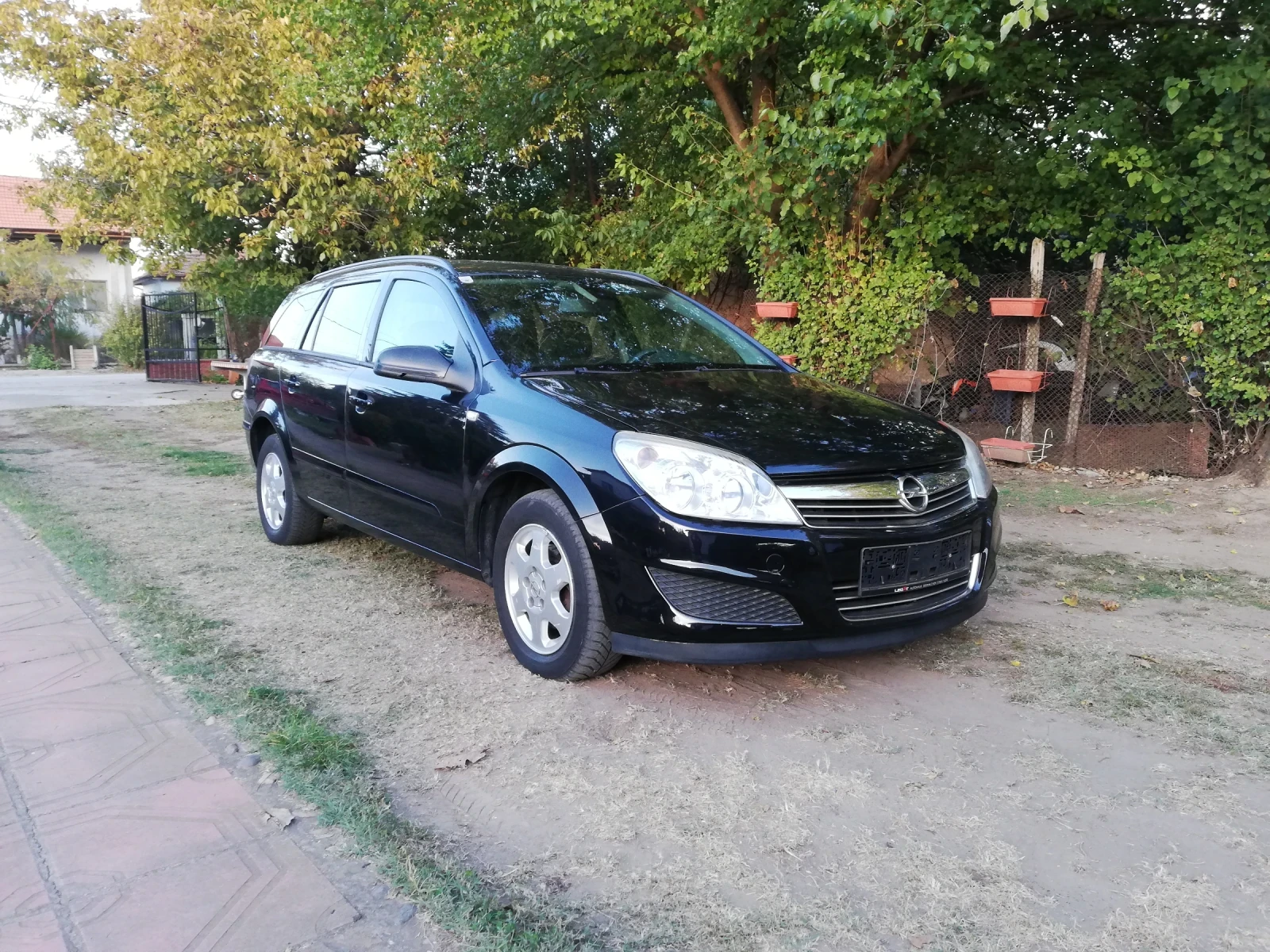 Opel Astra 110 к.с. 6 скорости  - изображение 7