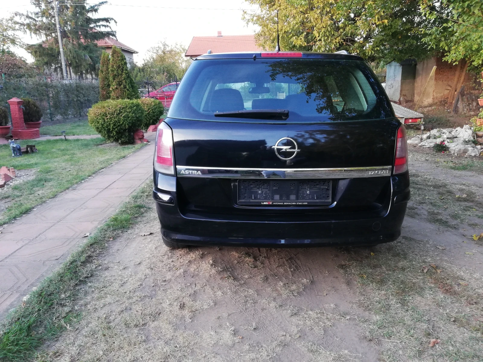 Opel Astra 110 к.с. 6 скорости  - изображение 4