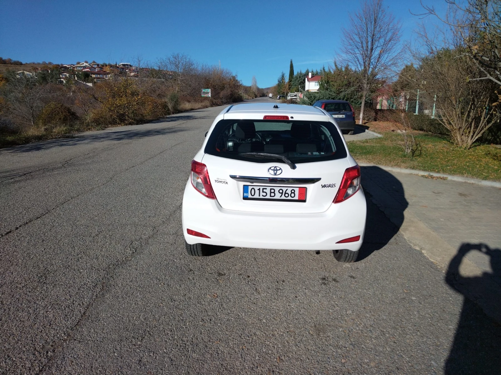 Toyota Yaris 1.0  - изображение 3