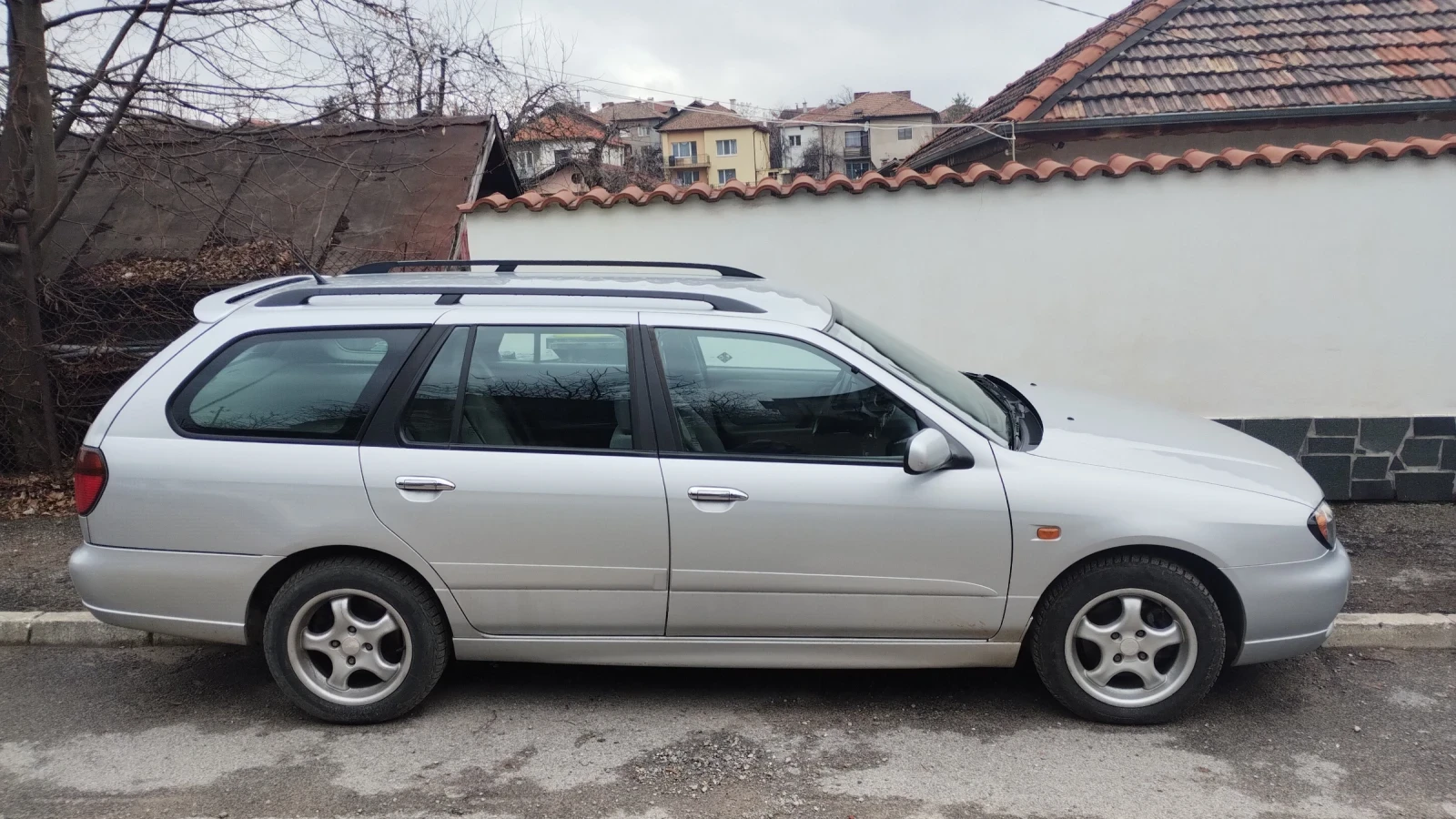 Nissan Primera P 11 2.0td - изображение 2