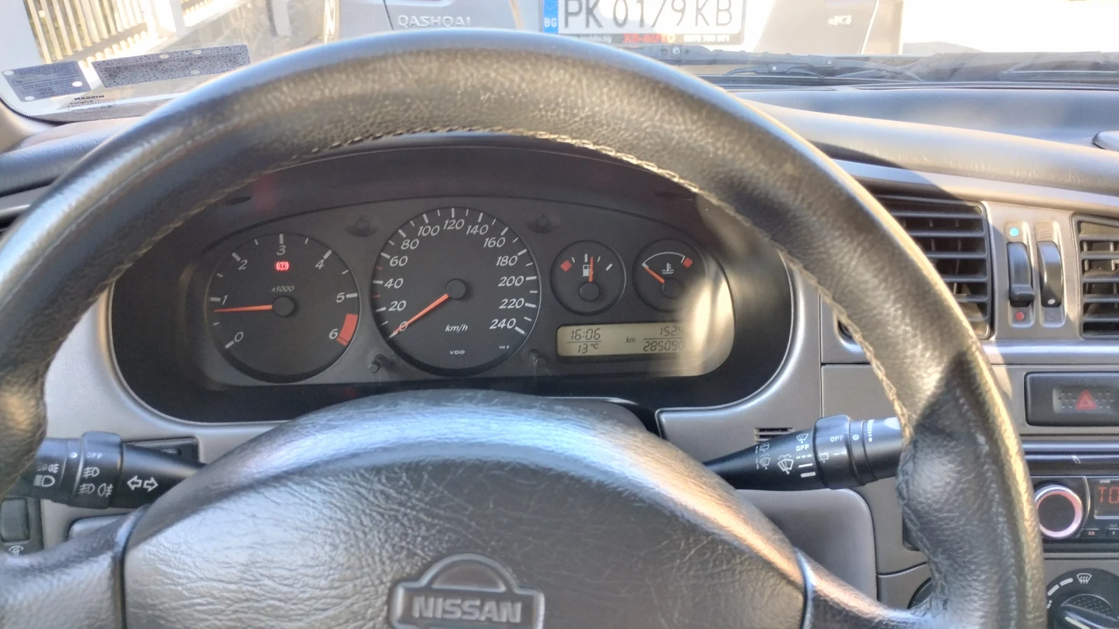 Nissan Primera P 11 2.0td - изображение 9