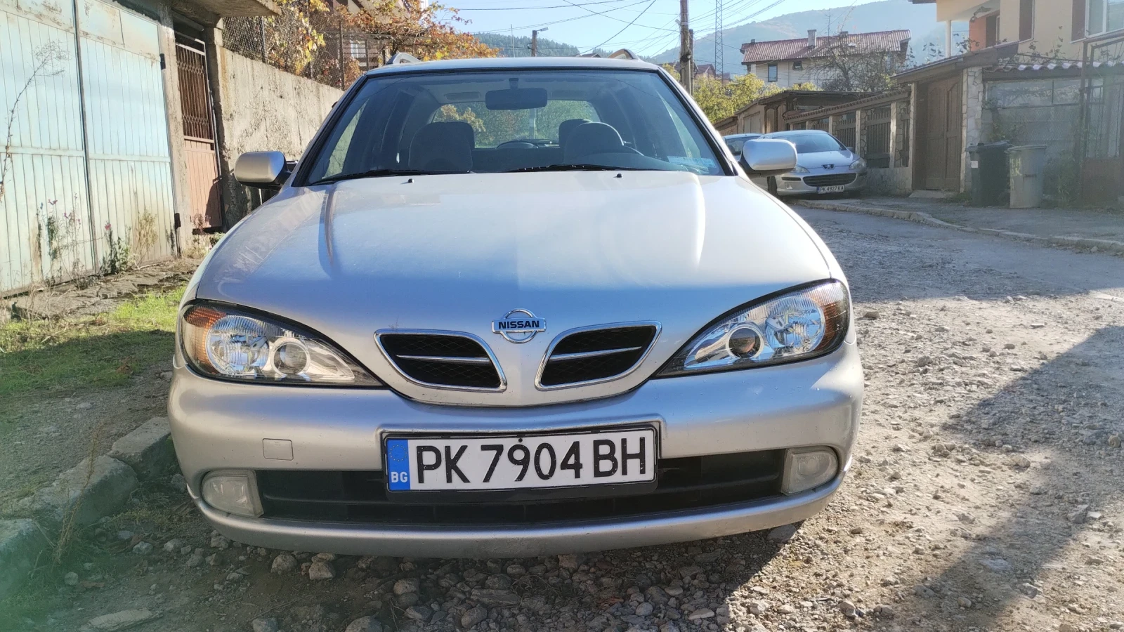 Nissan Primera P 11 2.0td - изображение 3