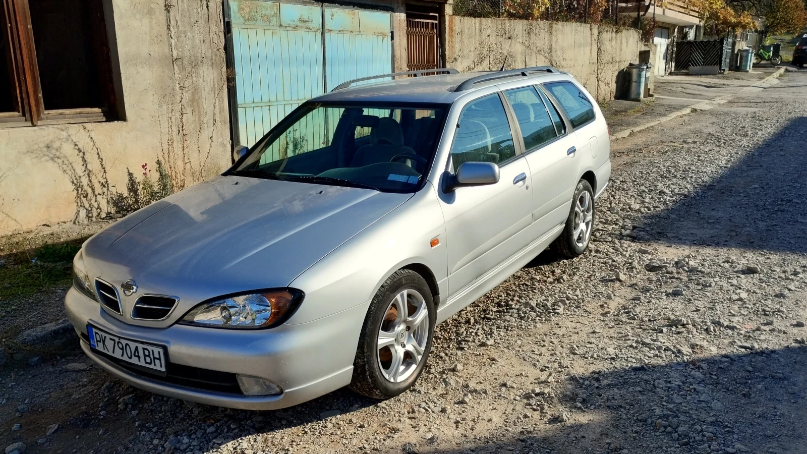 Nissan Primera P 11 2.0td - изображение 4