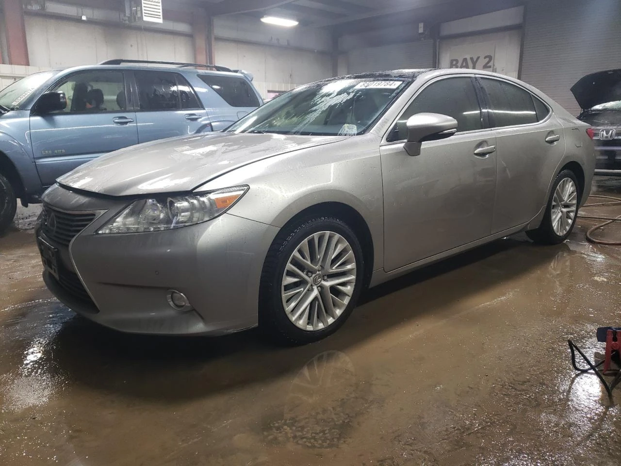 Lexus ES 350 - [1] 