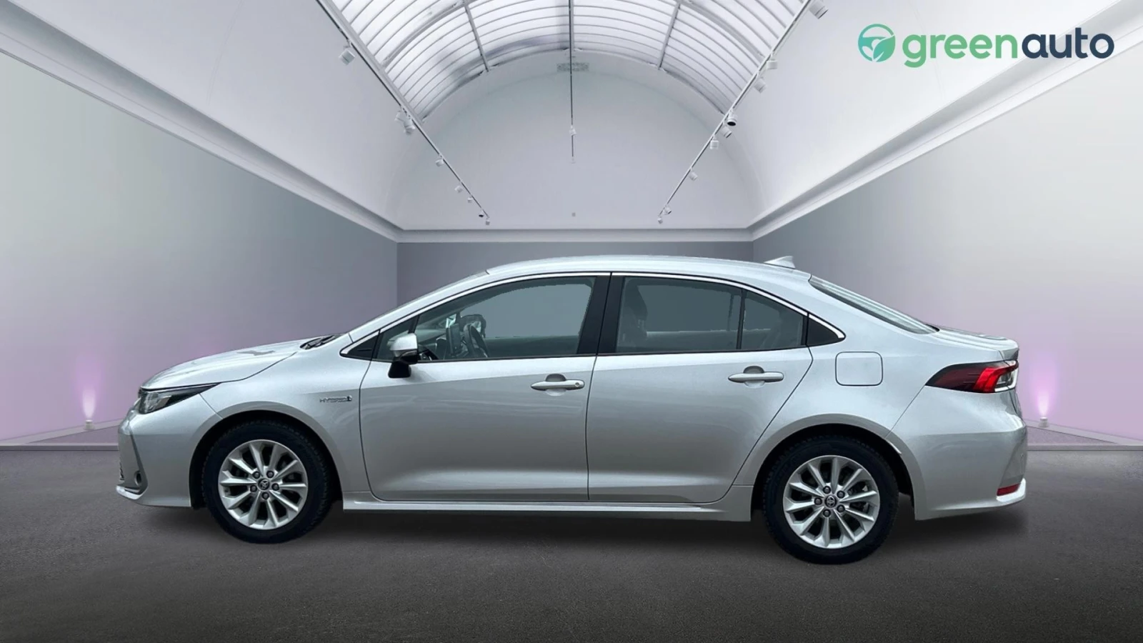Toyota Corolla 1.8 HSD, Месечна вноска от 520 лв. - изображение 6