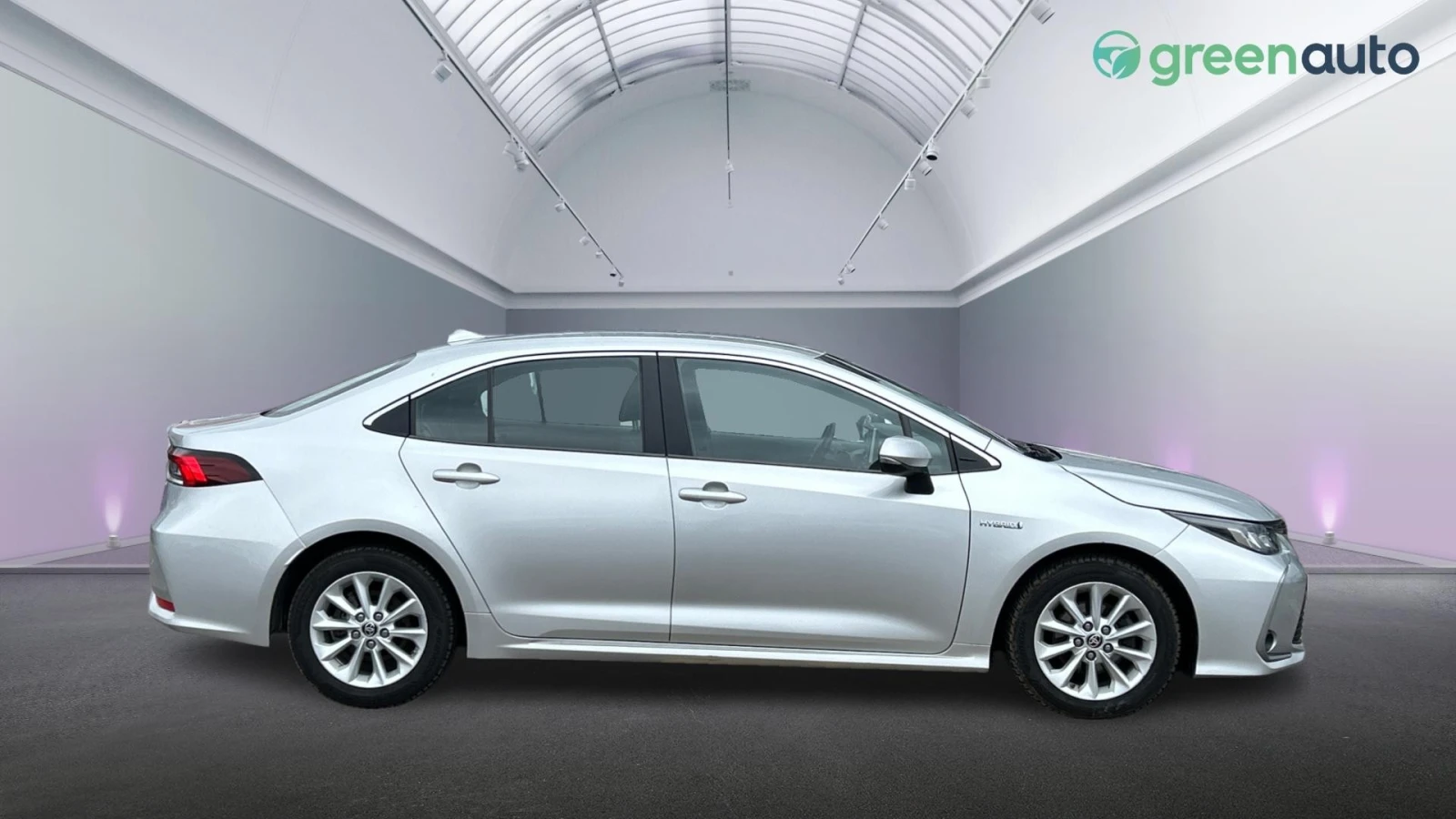 Toyota Corolla 1.8 HSD, Месечна вноска от 520 лв. - изображение 3