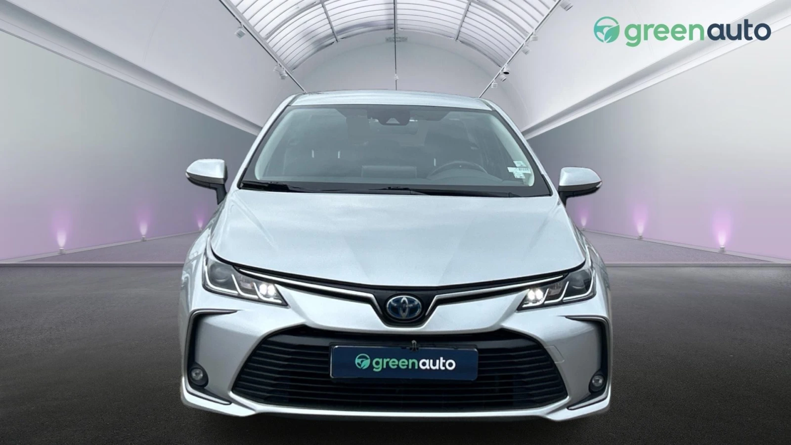 Toyota Corolla 1.8 HSD, Месечна вноска от 520 лв. - изображение 4