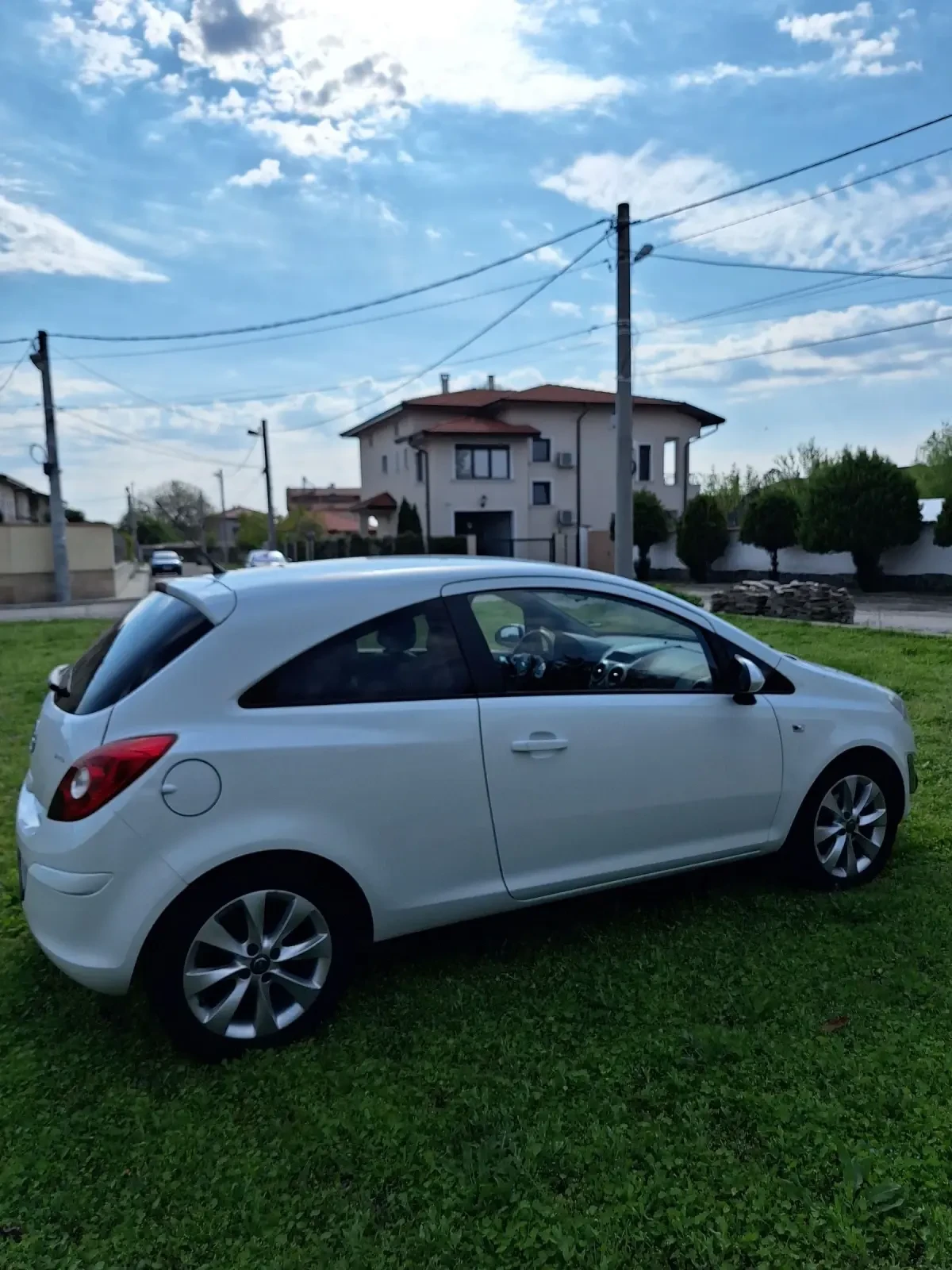 Opel Corsa Фабрична Газ - изображение 5