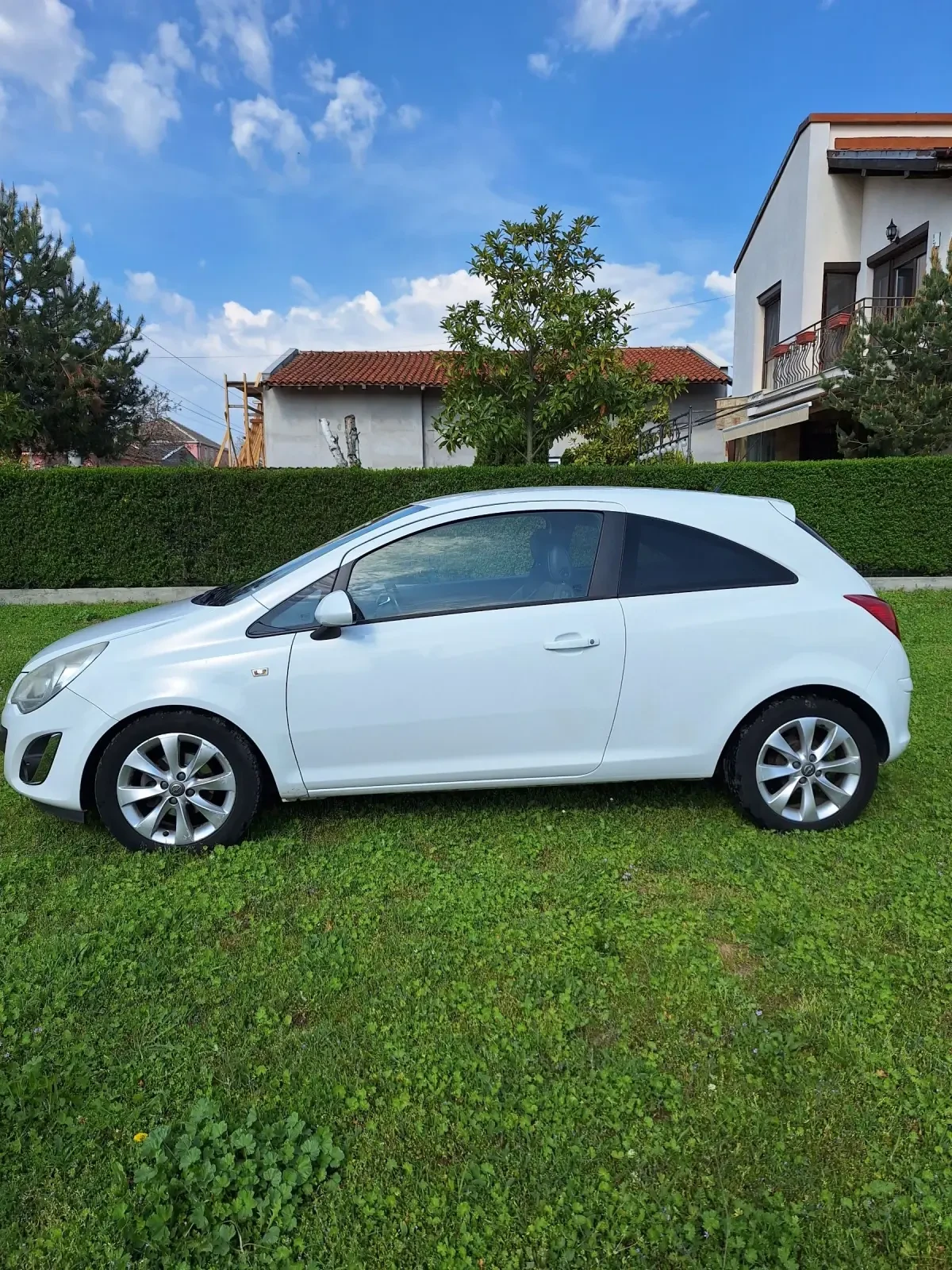 Opel Corsa Фабрична Газ - изображение 2