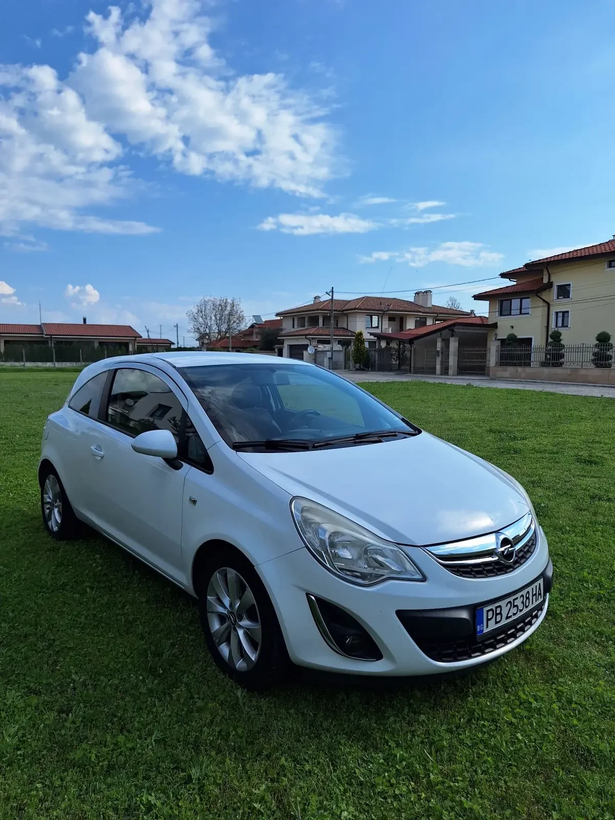 Opel Corsa Фабрична Газ - изображение 6