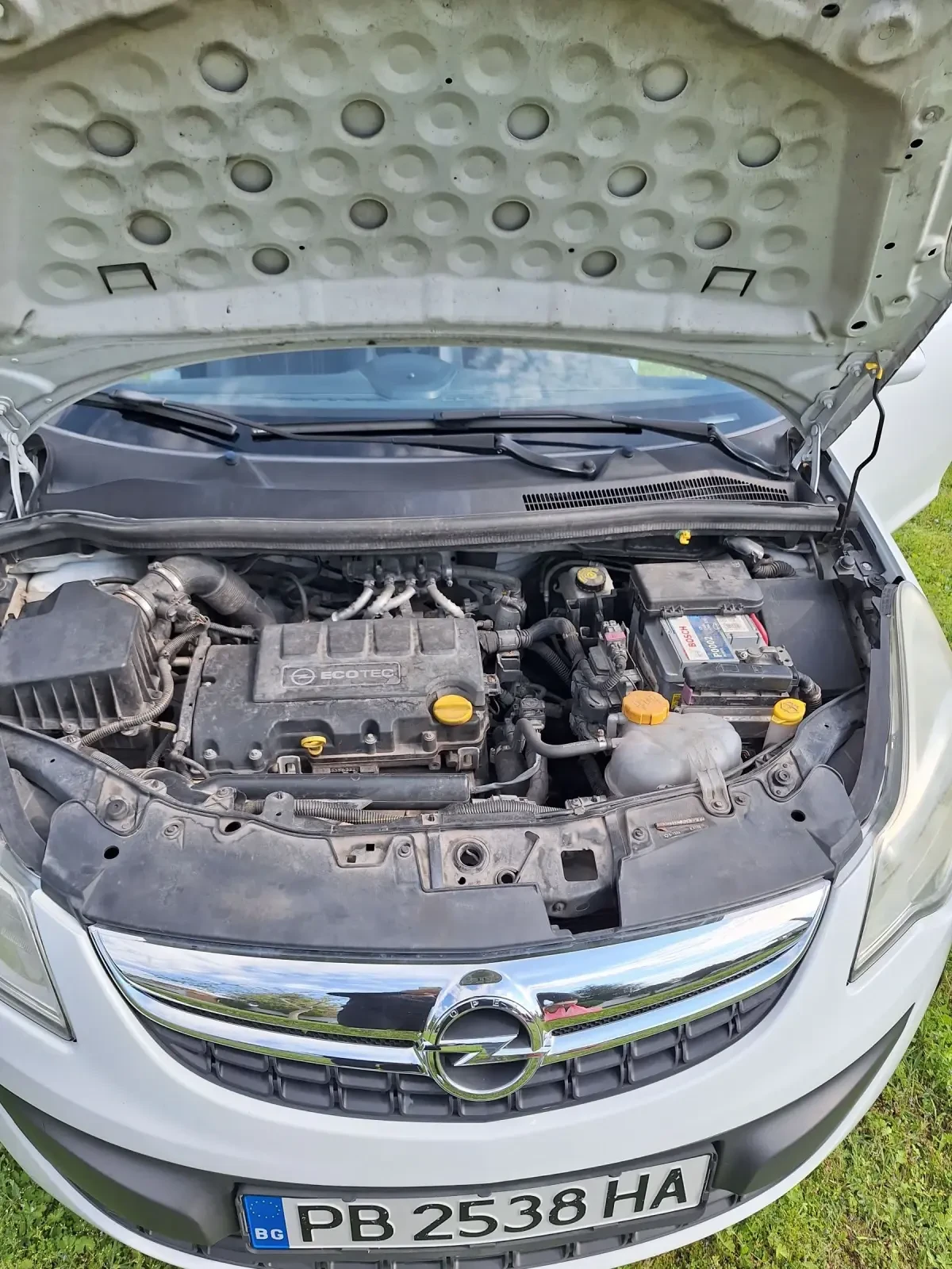Opel Corsa Фабрична Газ - изображение 10