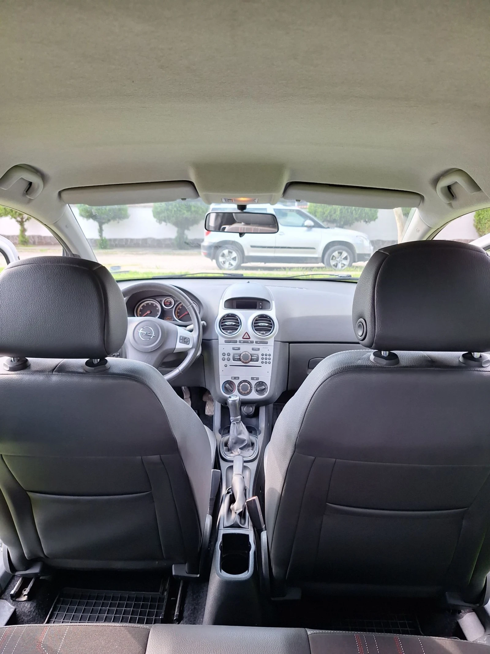 Opel Corsa Фабрична Газ - изображение 7