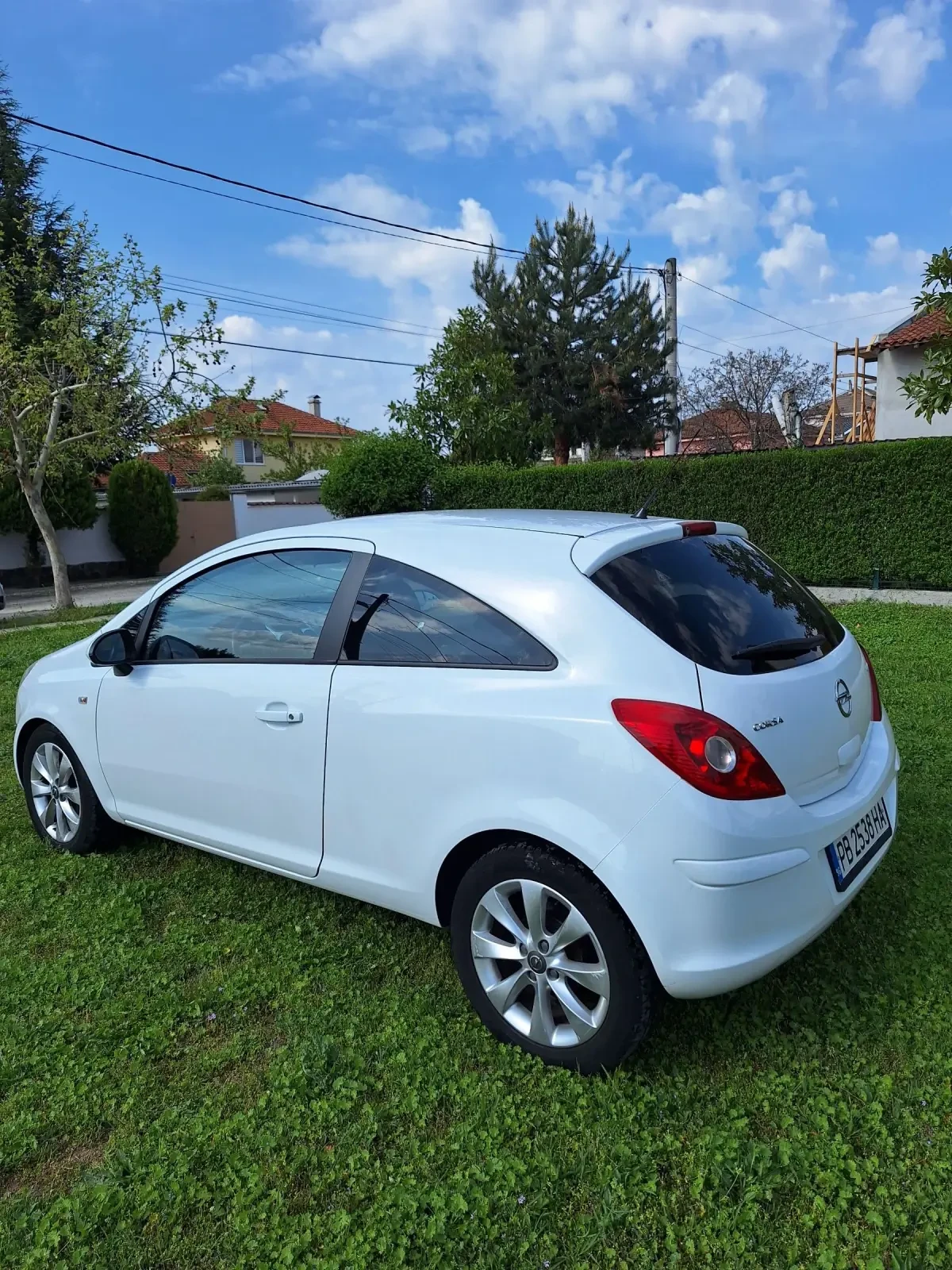 Opel Corsa Фабрична Газ - изображение 3