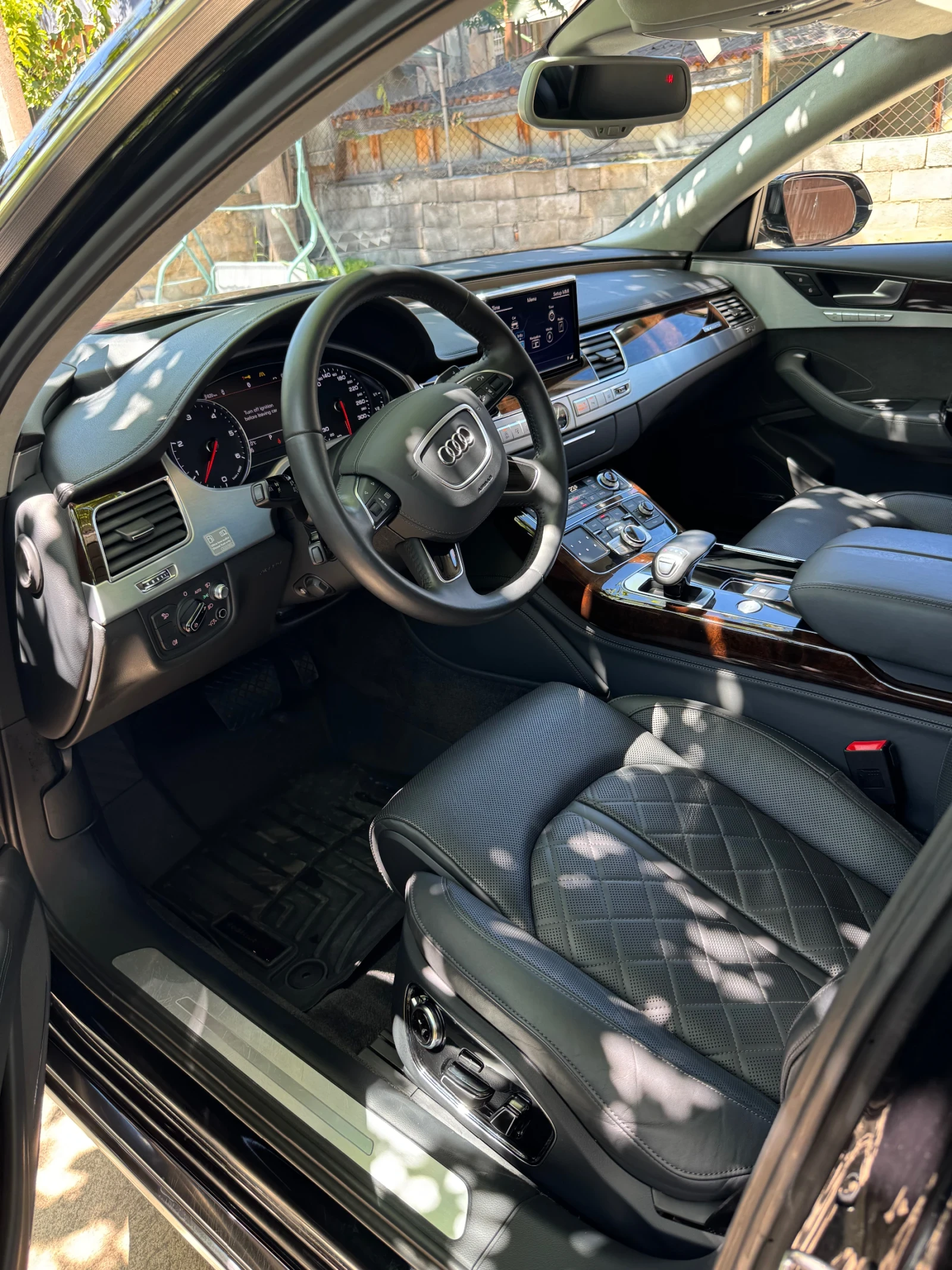 Audi A8 66000km, QUATTRO, 3.0 TDI - изображение 7